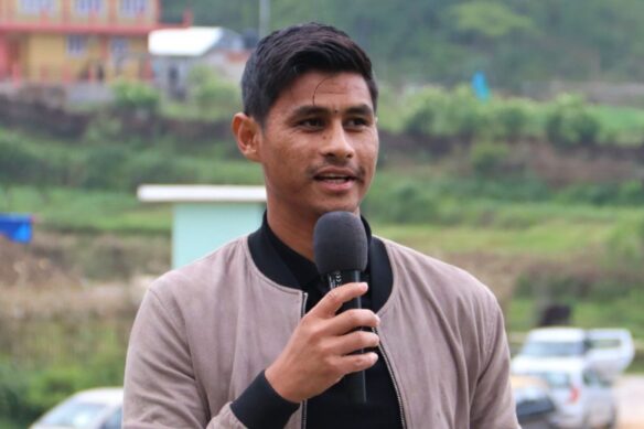 Bah Eugeneson Lyngdoh