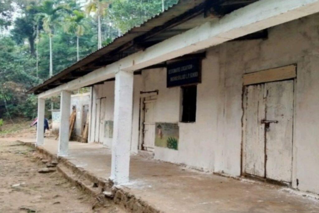 Ka Nongshluid Govt. LP School ka ban sa rakhe shen ïa ka jingdap 100 snem jong ka