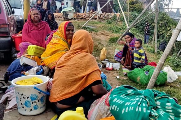 Ki longkmie na Rajasthan kiba la wan sah ha sor Shillong ryngkat ki khun ki kti