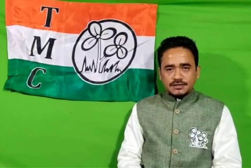 U kyrtong ka Trinamool Congress (TMC) na South Tura konstitwensi, u Richard M Marak