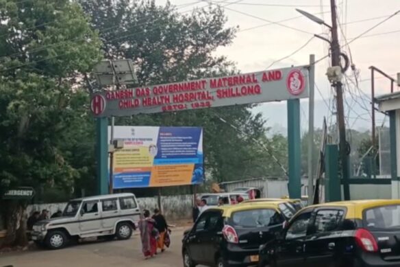 Ka Ganesh Das Hospital, Lawmali