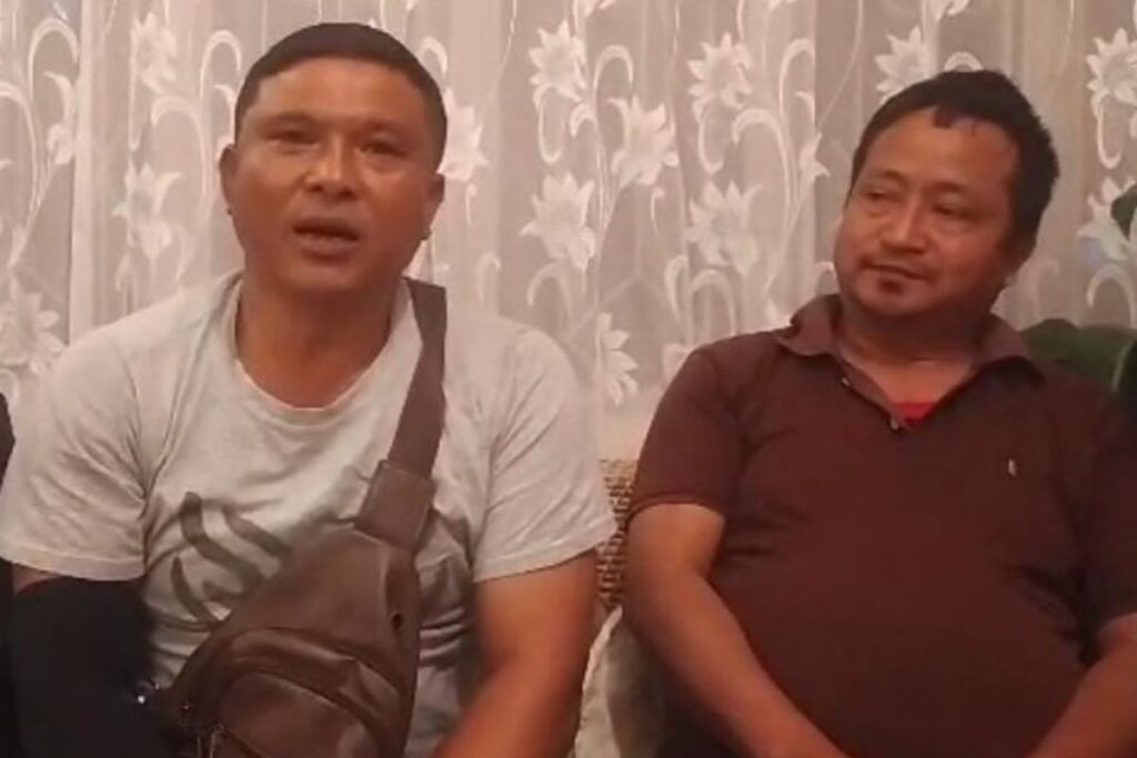 Ka kynhun "Butcher Association of Meghalaya", haba pynpaw ïa ka jingsngew khia namar ba khang doh masi