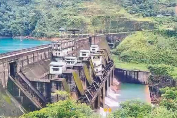 Ka Myntdu-Leshka Hydro Electric Project.