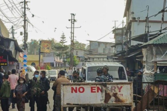 Ka sorkar Meghalaya ka ban sa ïakren bad ka HPC ha ka 7 tarik, Nohprah.