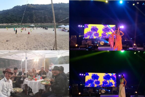 Ka Ranikor Beach Festival.